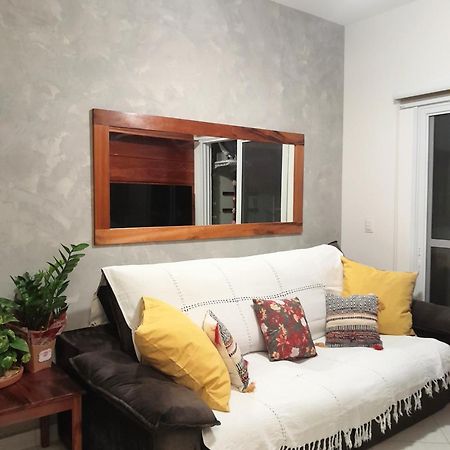 Apartamento Completo No Bairro Itagua Ubatuba Sp Exteriör bild