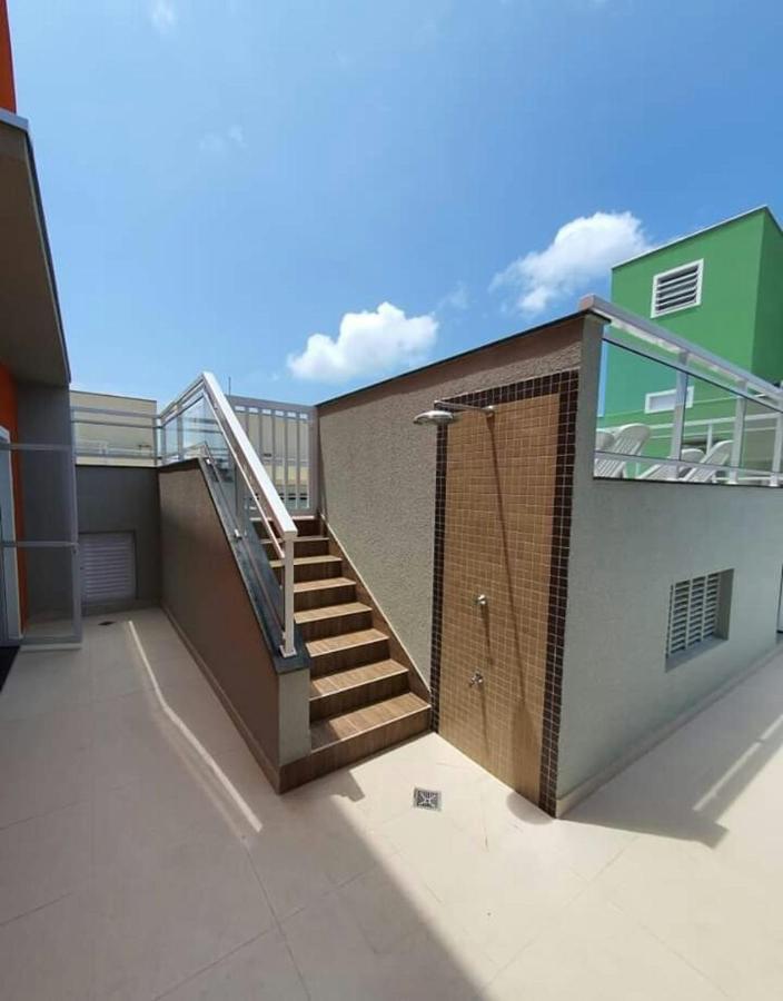 Apartamento Completo No Bairro Itagua Ubatuba Sp Exteriör bild