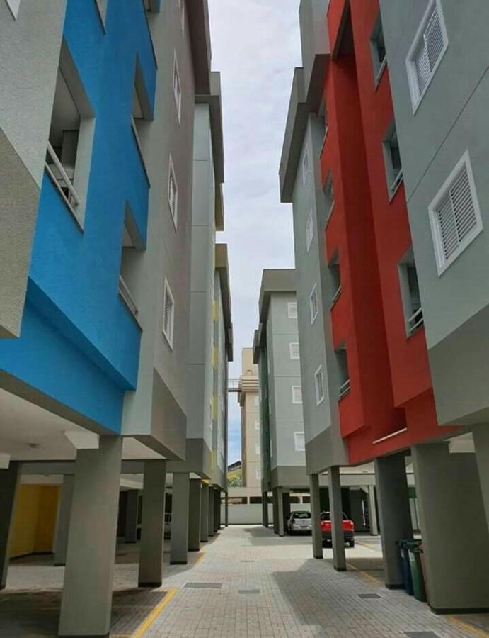 Apartamento Completo No Bairro Itagua Ubatuba Sp Exteriör bild