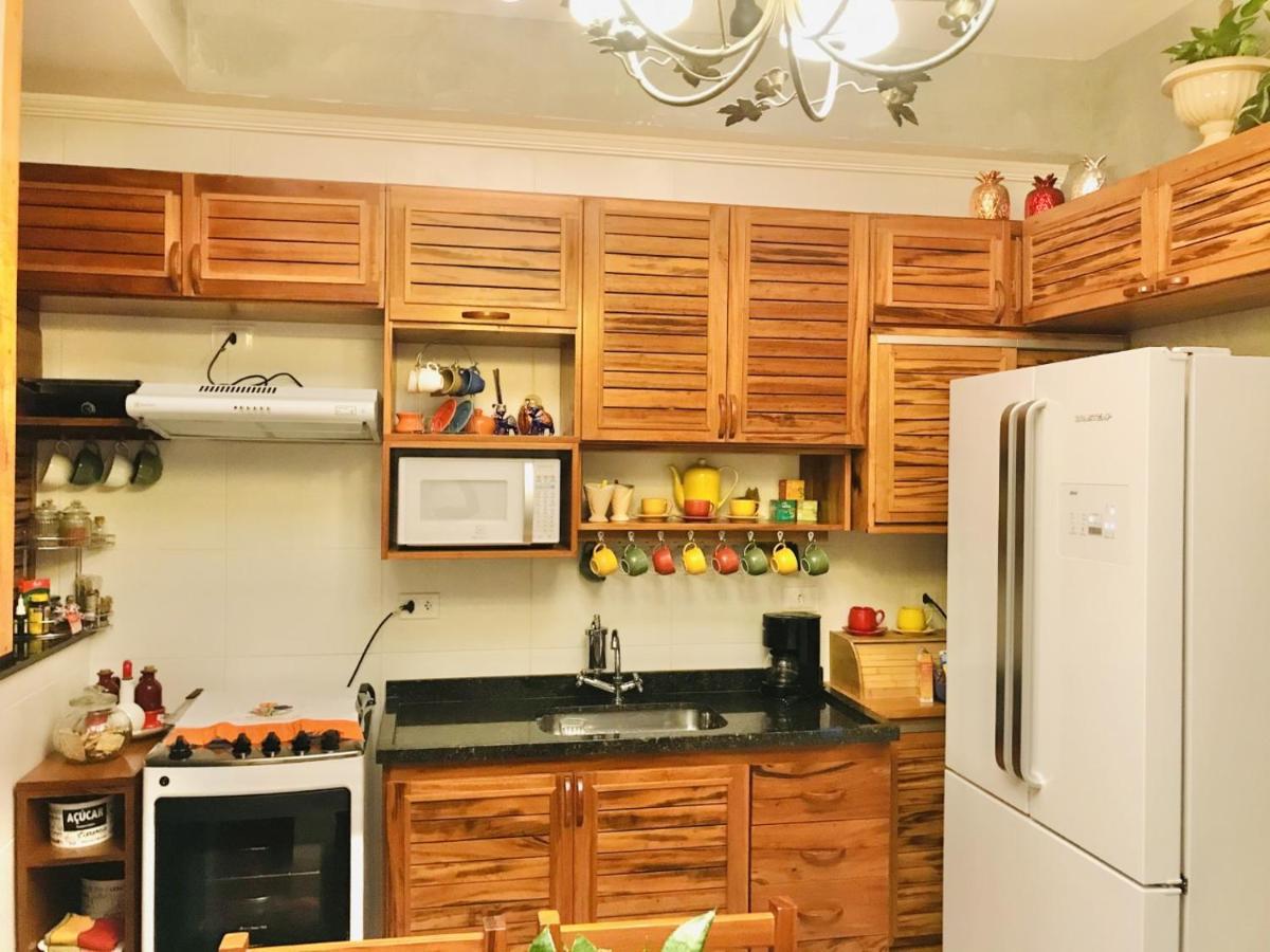 Apartamento Completo No Bairro Itagua Ubatuba Sp Exteriör bild
