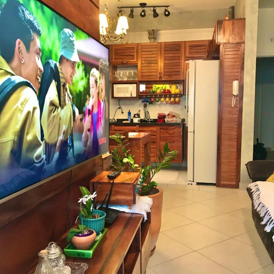 Apartamento Completo No Bairro Itagua Ubatuba Sp Exteriör bild