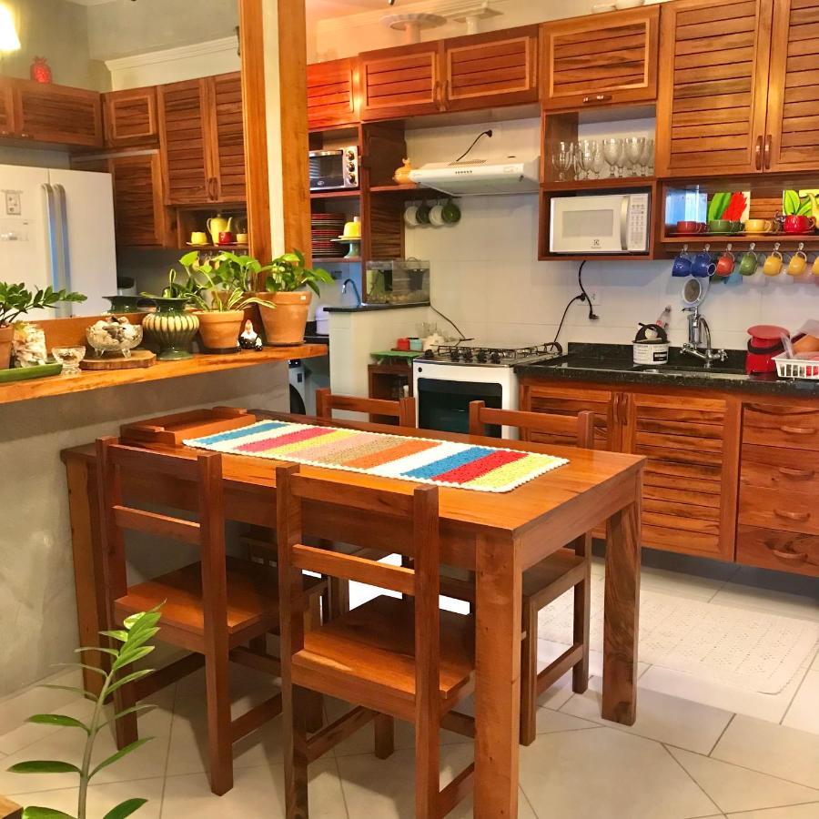 Apartamento Completo No Bairro Itagua Ubatuba Sp Exteriör bild