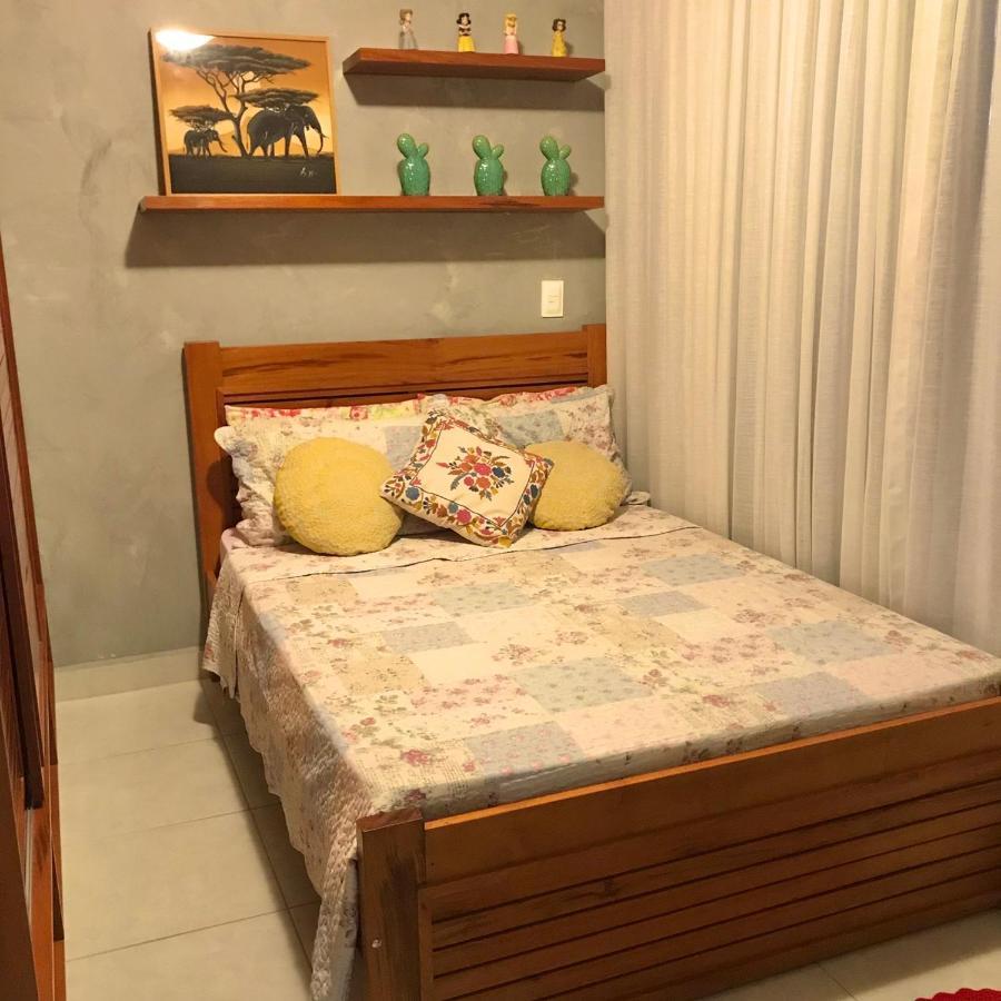 Apartamento Completo No Bairro Itagua Ubatuba Sp Exteriör bild