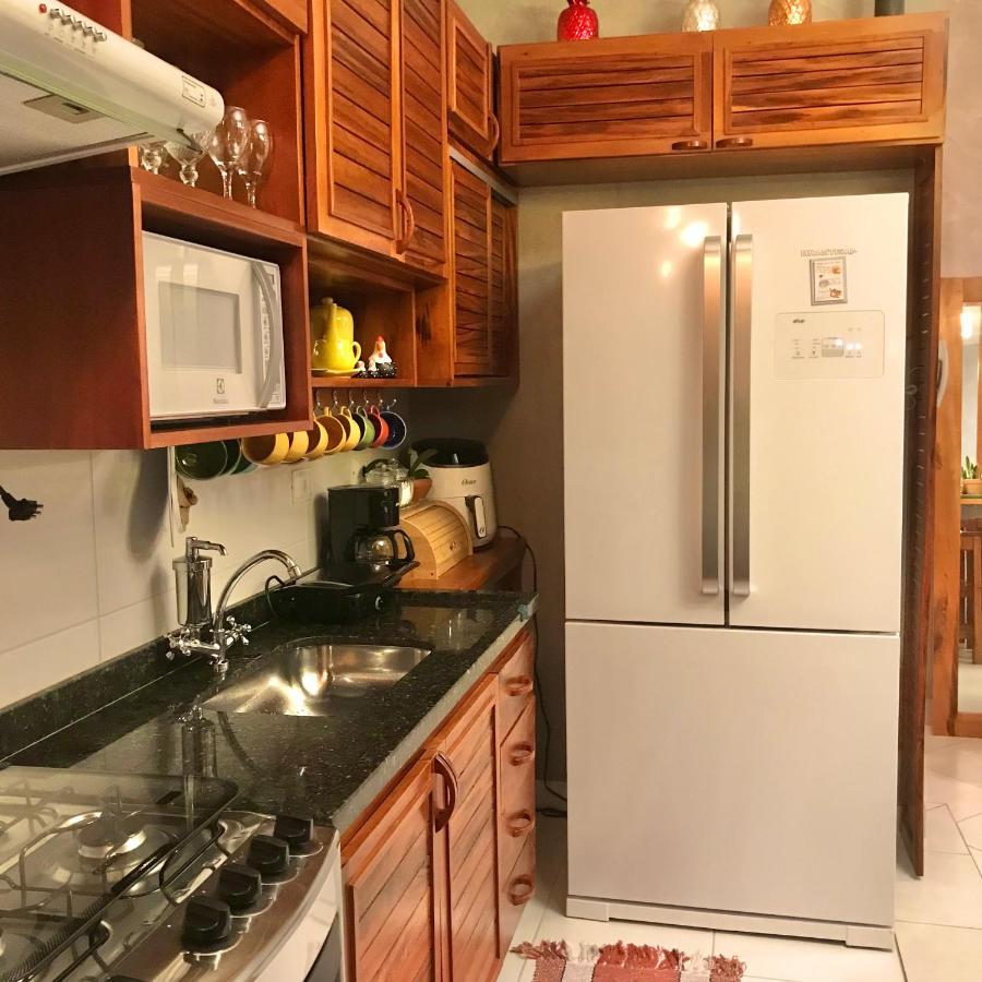 Apartamento Completo No Bairro Itagua Ubatuba Sp Exteriör bild