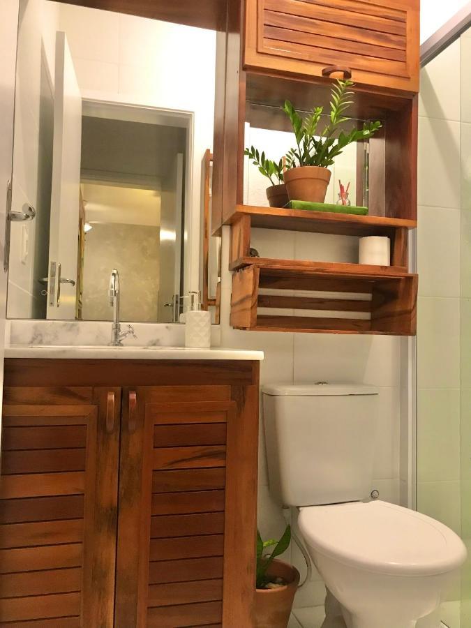 Apartamento Completo No Bairro Itagua Ubatuba Sp Exteriör bild