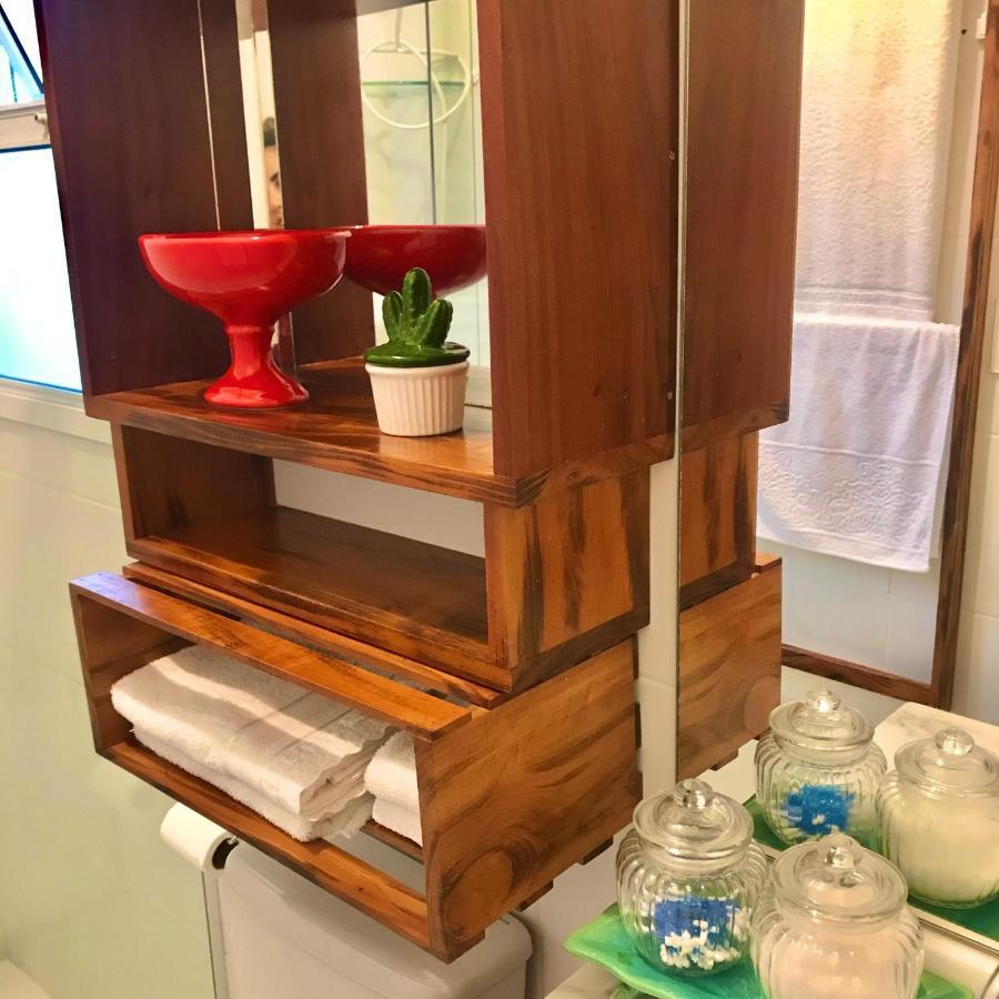 Apartamento Completo No Bairro Itagua Ubatuba Sp Exteriör bild