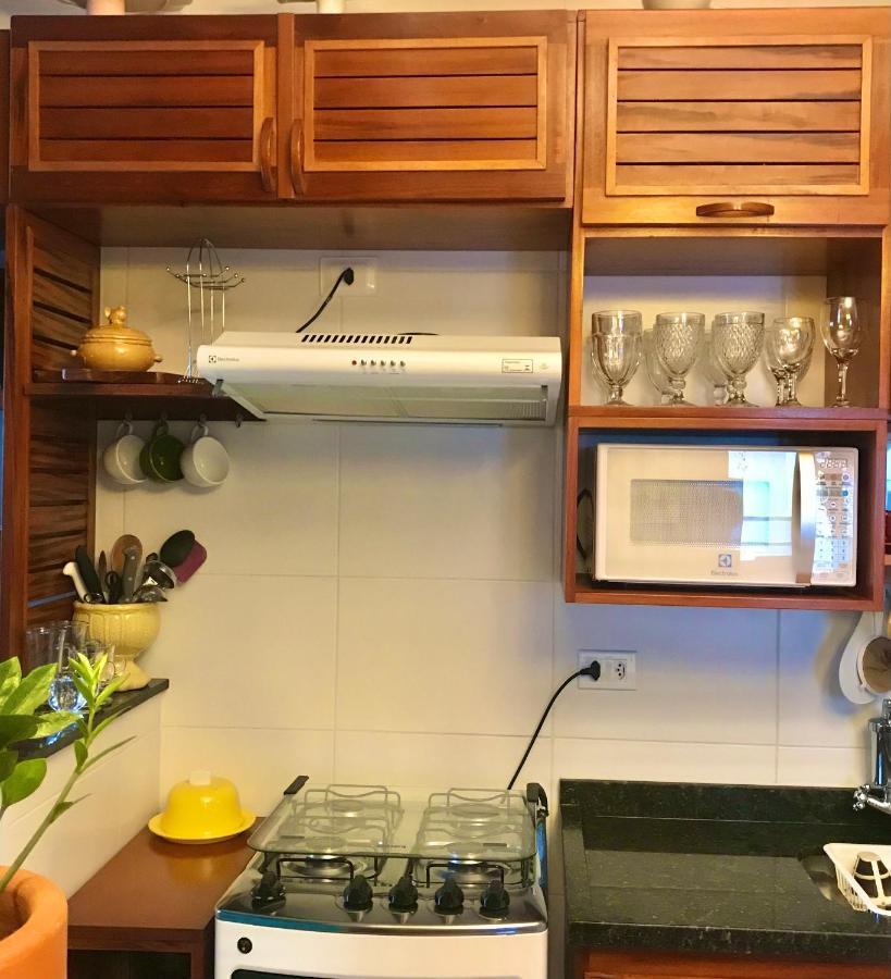 Apartamento Completo No Bairro Itagua Ubatuba Sp Exteriör bild