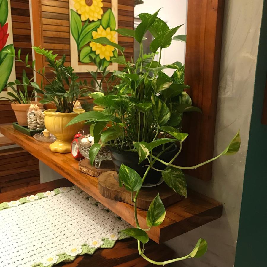 Apartamento Completo No Bairro Itagua Ubatuba Sp Exteriör bild