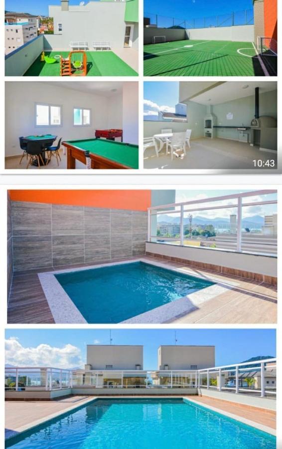 Apartamento Completo No Bairro Itagua Ubatuba Sp Exteriör bild