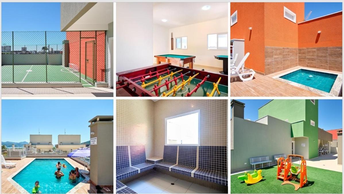 Apartamento Completo No Bairro Itagua Ubatuba Sp Exteriör bild