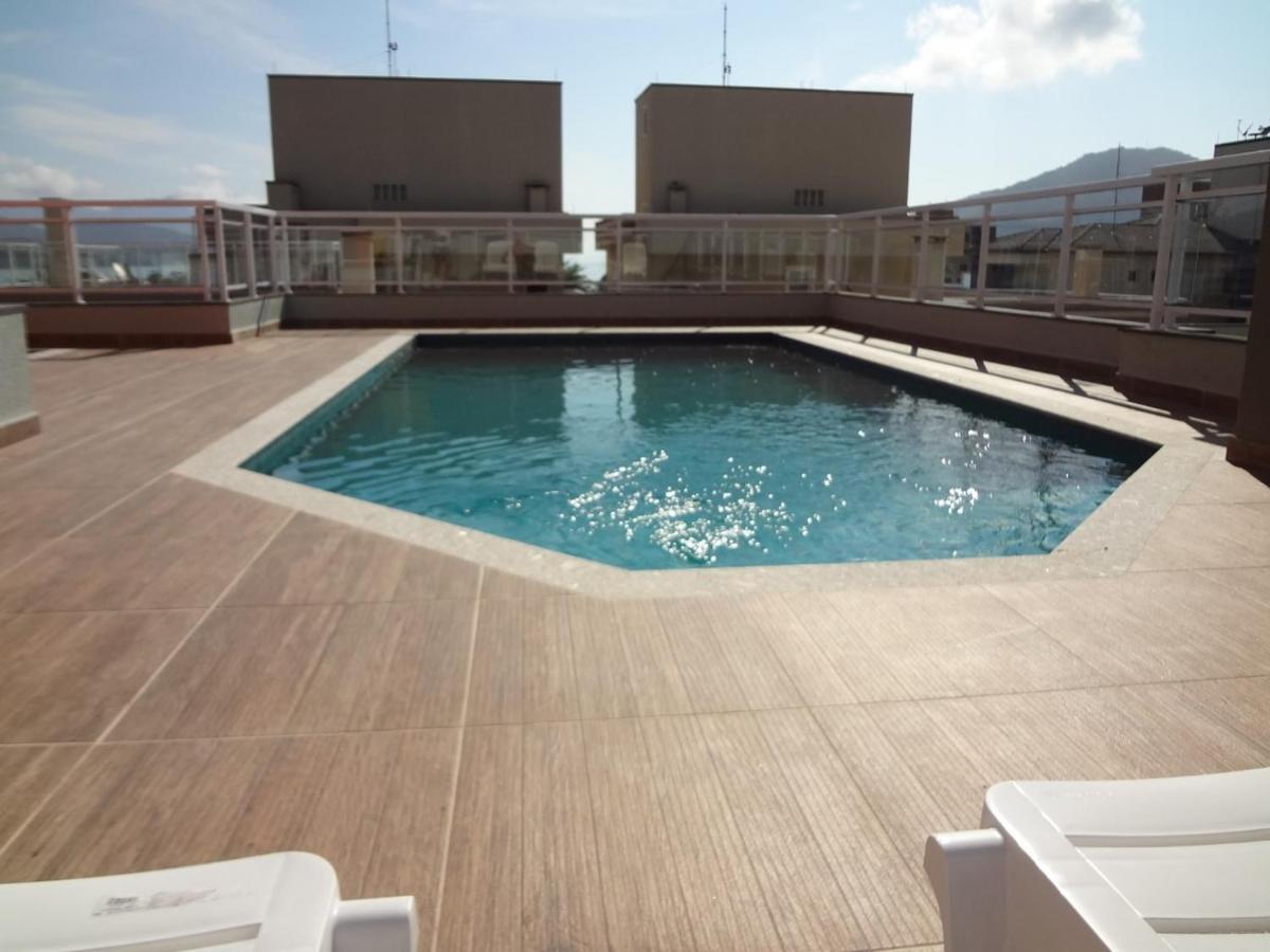 Apartamento Completo No Bairro Itagua Ubatuba Sp Exteriör bild