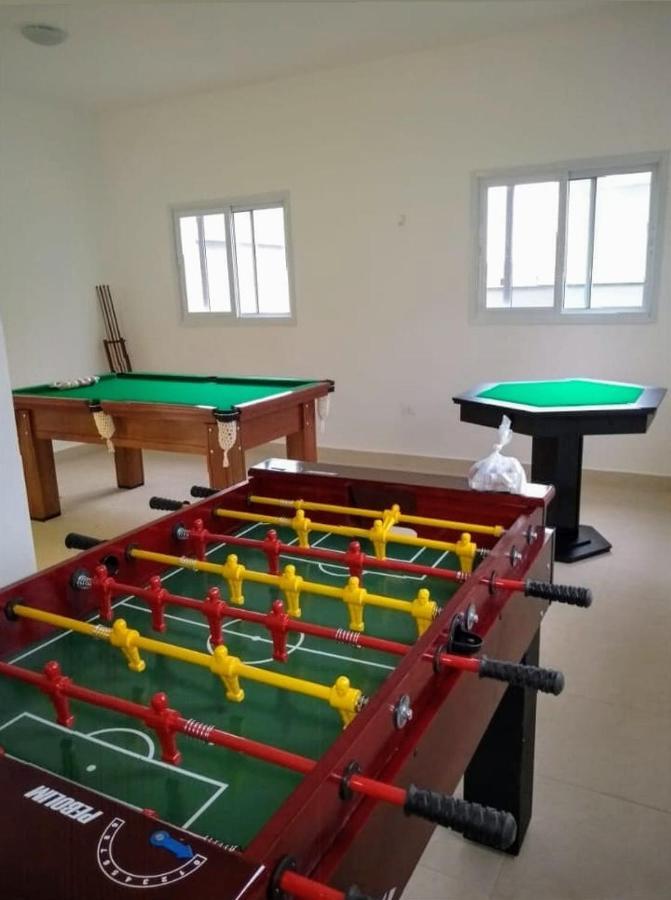 Apartamento Completo No Bairro Itagua Ubatuba Sp Exteriör bild