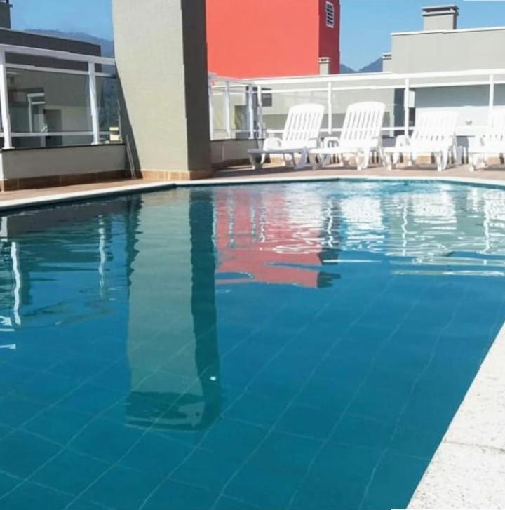 Apartamento Completo No Bairro Itagua Ubatuba Sp Exteriör bild