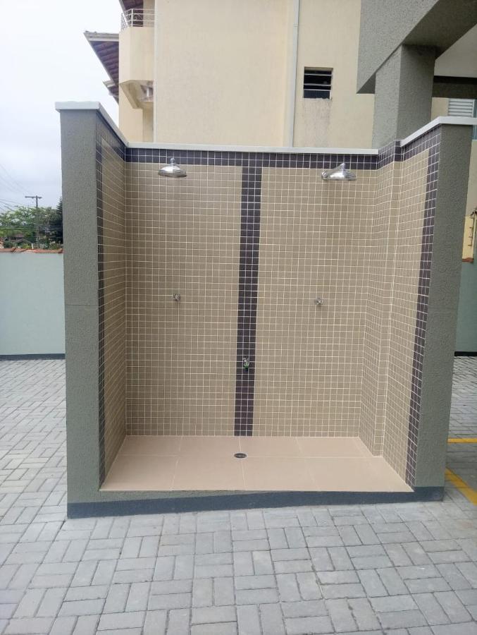 Apartamento Completo No Bairro Itagua Ubatuba Sp Exteriör bild