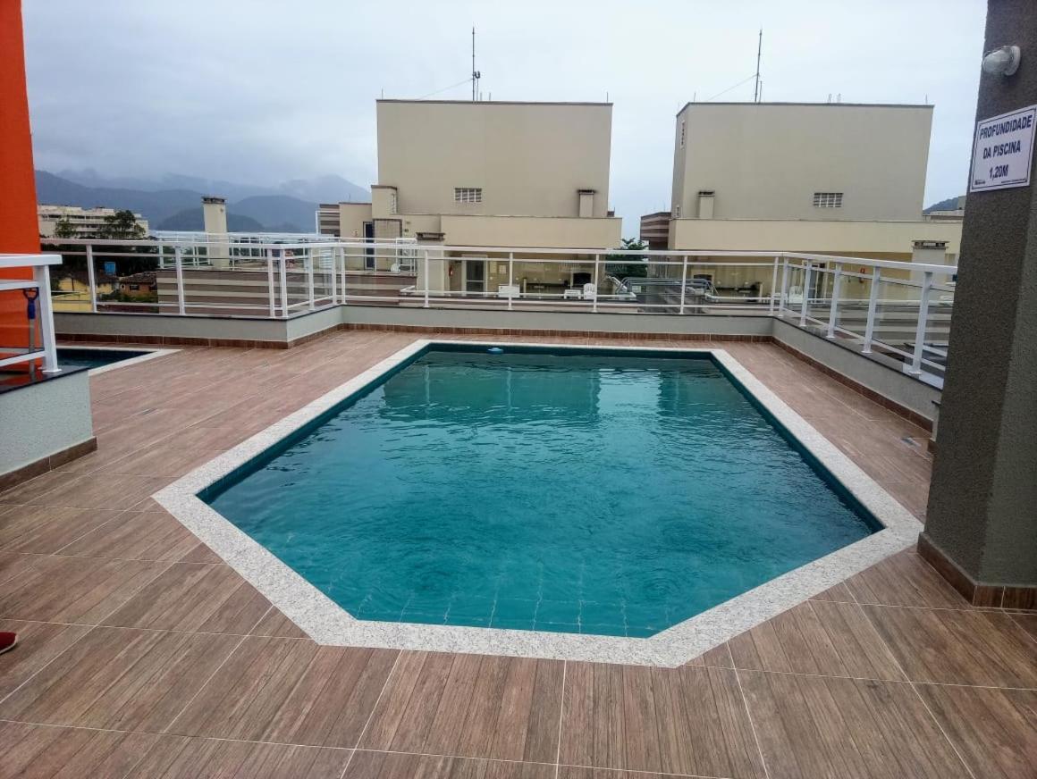 Apartamento Completo No Bairro Itagua Ubatuba Sp Exteriör bild
